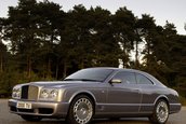 Bentley majoreaza preturile pentru piata britanica