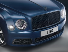 Bentley Mulsanne 6.75 Edition