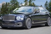 Bentley Mulsanne by Mansory