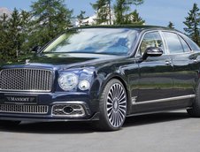 Bentley Mulsanne by Mansory