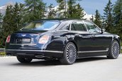 Bentley Mulsanne by Mansory