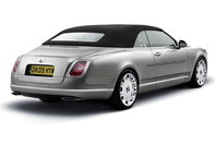 Bentley Mulsanne Convertible - Un mic preview