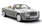 Bentley Mulsanne Convertible - Un mic preview