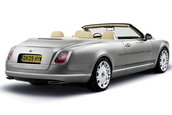 Bentley Mulsanne Convertible - Un mic preview