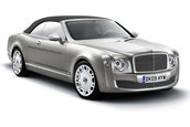 Bentley Mulsanne Convertible - Un mic preview