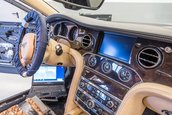 Bentley Mulsanne Coupe - Partea a doua