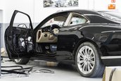 Bentley Mulsanne Coupe - Partea a doua
