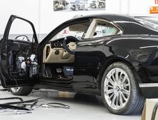 Bentley Mulsanne Coupe - Partea a doua