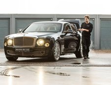 Bentley Mulsanne Coupe - Partea a doua