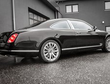 Bentley Mulsanne Coupe - Partea a treia