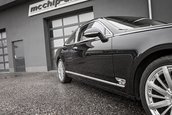 Bentley Mulsanne Coupe - Partea a treia