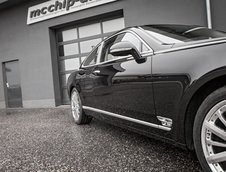 Bentley Mulsanne Coupe - Partea a treia