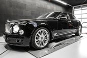 Bentley Mulsanne Coupe