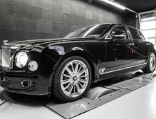 Bentley Mulsanne Coupe