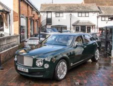 Bentley Mulsanne de vanzare