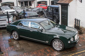 Bentley Mulsanne de vanzare