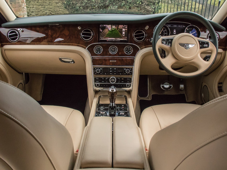 Bentley Mulsanne de vanzare