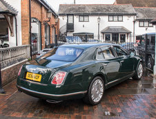 Bentley Mulsanne de vanzare