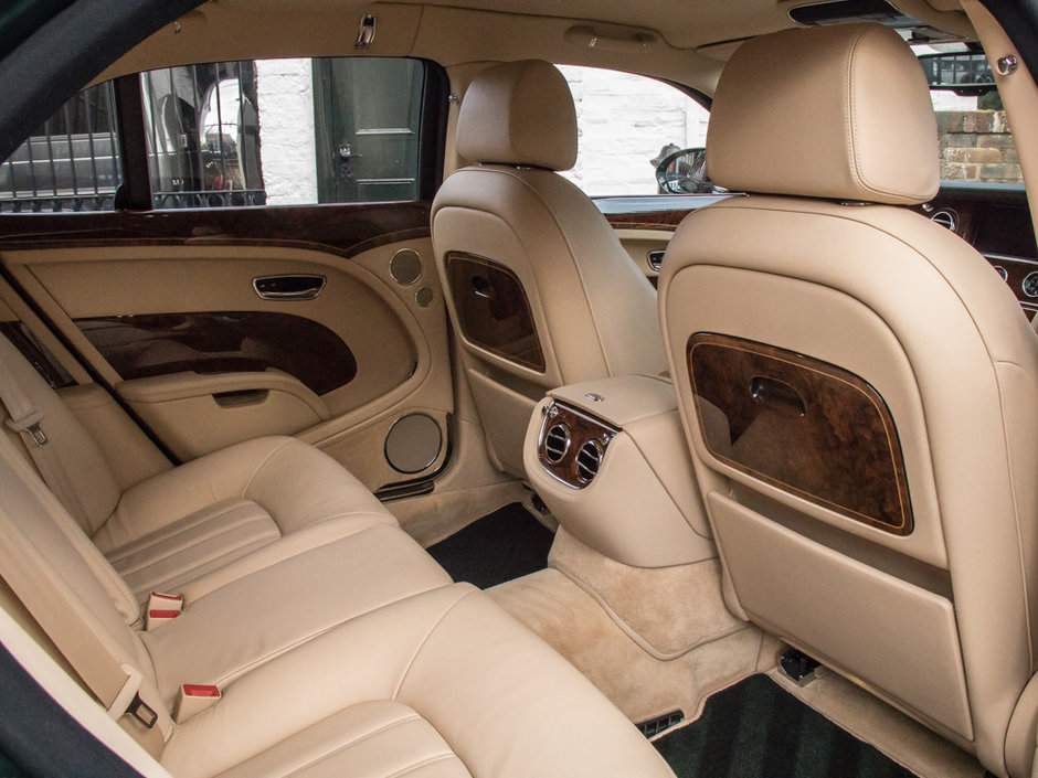 Bentley Mulsanne de vanzare