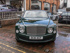 Bentley Mulsanne de vanzare