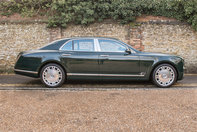 Bentley Mulsanne de vanzare