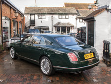 Bentley Mulsanne de vanzare