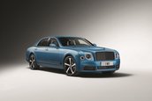 Bentley Mulsanne Design Series