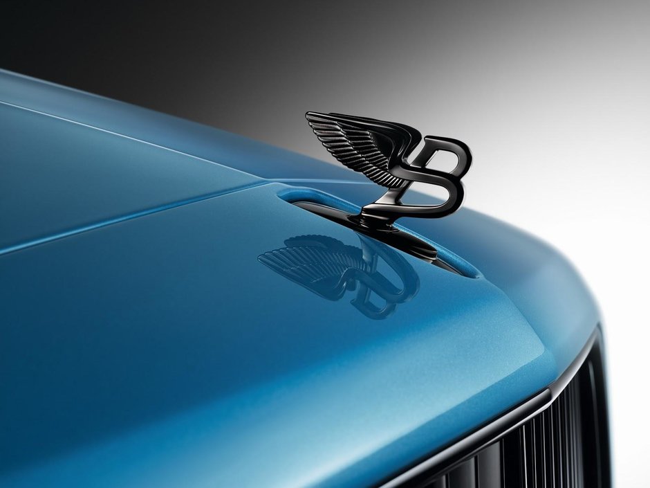 Bentley Mulsanne Design Series