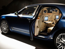 Bentley Mulsanne Executive Interior