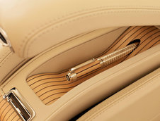 Bentley Mulsanne Executive Interior