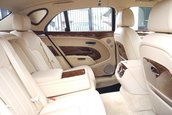 Bentley Mulsanne folosit de Regina Elisabeta a II-a