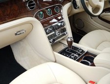 Bentley Mulsanne folosit de Regina Elisabeta a II-a