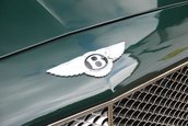 Bentley Mulsanne folosit de Regina Elisabeta a II-a