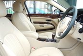 Bentley Mulsanne folosit de Regina Elisabeta a II-a