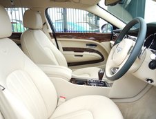 Bentley Mulsanne folosit de Regina Elisabeta a II-a