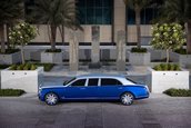 Bentley Mulsanne Grand Limousine by Mulliner