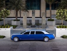 Bentley Mulsanne Grand Limousine by Mulliner