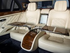 Bentley Mulsanne Grand Limousine by Mulliner