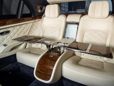 Bentley Mulsanne Grand Limousine by Mulliner