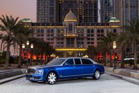 Bentley Mulsanne Grand Limousine by Mulliner