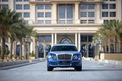 Bentley Mulsanne Grand Limousine by Mulliner