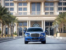 Bentley Mulsanne Grand Limousine by Mulliner