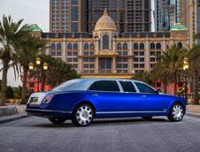 Bentley Mulsanne Grand Limousine by Mulliner