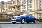 Bentley Mulsanne Grand Limousine by Mulliner