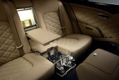 Bentley Mulsanne Mulliner Driving Specification