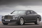 Bentley Mulsanne Mulliner Driving Specification