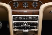 Bentley Mulsanne Mulliner Driving Specification