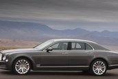 Bentley Mulsanne Mulliner Driving Specification