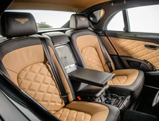 Bentley Mulsanne si Bentayga
