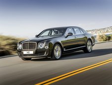 Bentley Mulsanne Speed